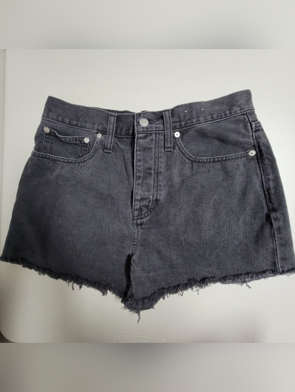Madewell The Dad Jean Size 26.